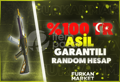 ⭐ULTRA VİP⭐%100TRASİLGARANTİLİ⭐ANINDA⭐