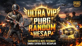 Ultra Vip Random Sandık