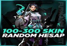 ⭐ULTRAVİP⭐%100 100-300 SKİN GARANTİLİ⭐ANINDA⭐