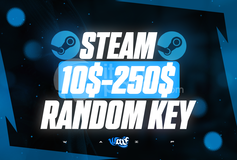 ☘️[ULTRAViP+] Steam 10$ - 250$ Random Key