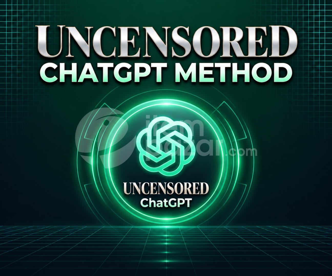 UNCENSORED CHATGPT | METHOD