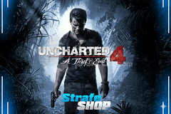 Uncharted 4 + Garanti