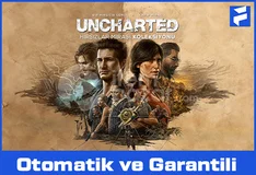 ⚡UNCHARTED: Hırsızlar Mirası Koleksiyonu