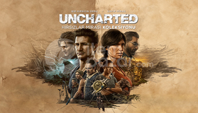 UNCHARTED™: Hırsızlar Mirası Koleksiyonu