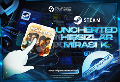 Uncharted Hırsızlar Mirası Koleksiyonu
