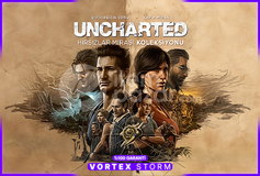 UNCHARTED™: Hırsızlar Mirası Koleksiyonu⚡