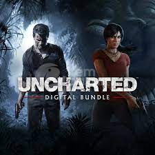 Uncharted HMK + GARANTİ