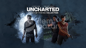 Uncharted Legacy Of Thieves Collection