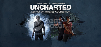 UNCHARTED: Legacy of Thieves Collection