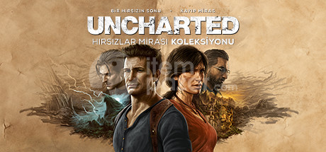 Uncharted Legacy Steam