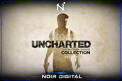 Uncharted The Nathan Drake Collection + PS5/PS4