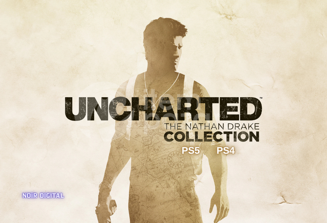 Uncharted The Nathan Drake Collection + PS5/PS4