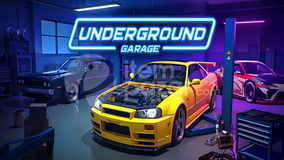 Underground Garage + Garanti
