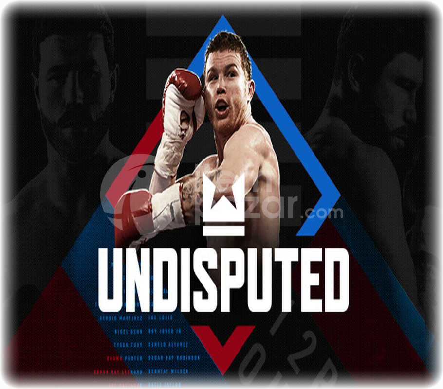  Undisputed