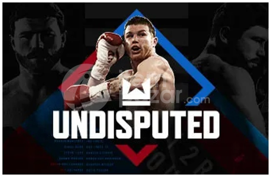 Undisputed