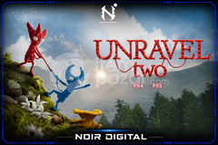 Unravel Two 2/1 Serisi PS4-PS5-PRO+GARANTİ