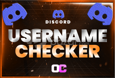 USERNAME CHECKER [EN HIZLISI] ⭐ DISCORD