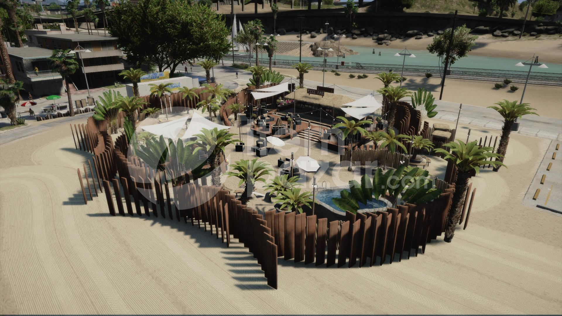 Uygun Fiyata Alabileceğiniz Beach Club MLO
