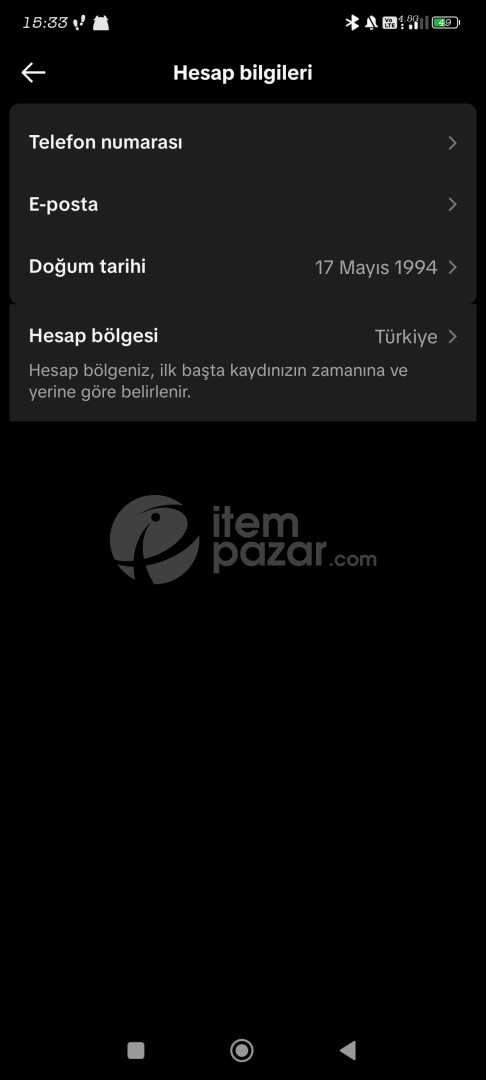 Uygun Fiyata Yükseltmelik Hesao