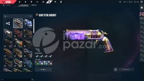 UYGUN HESAP, dopdolu bol skin mainlemelik hesap