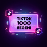 UYGUN | TİKTOK 1000 BEĞENİ