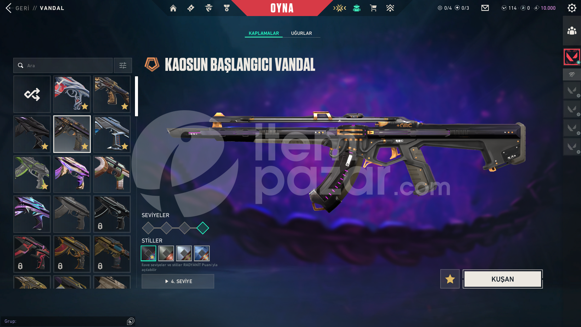 uyguna dia 2