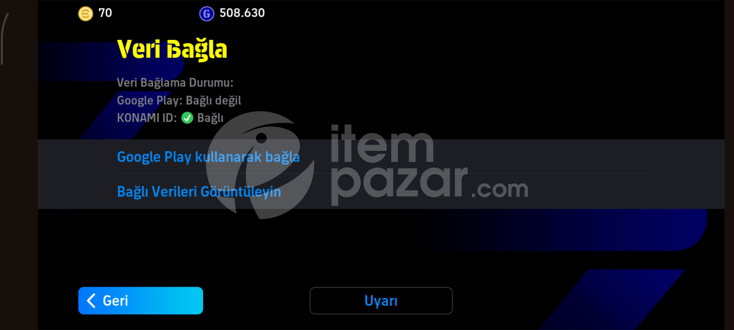 Uyguna müq hesap
