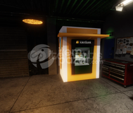  VakıfBank ATM Modeli Para Gönderme Sistemi