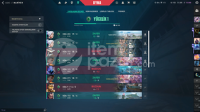 Valo yüce & Wild Rift zümrüt hesap