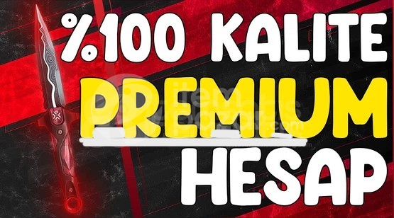 Valorant Bıçak Random Hesap