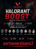 ? VALORANT BOOST