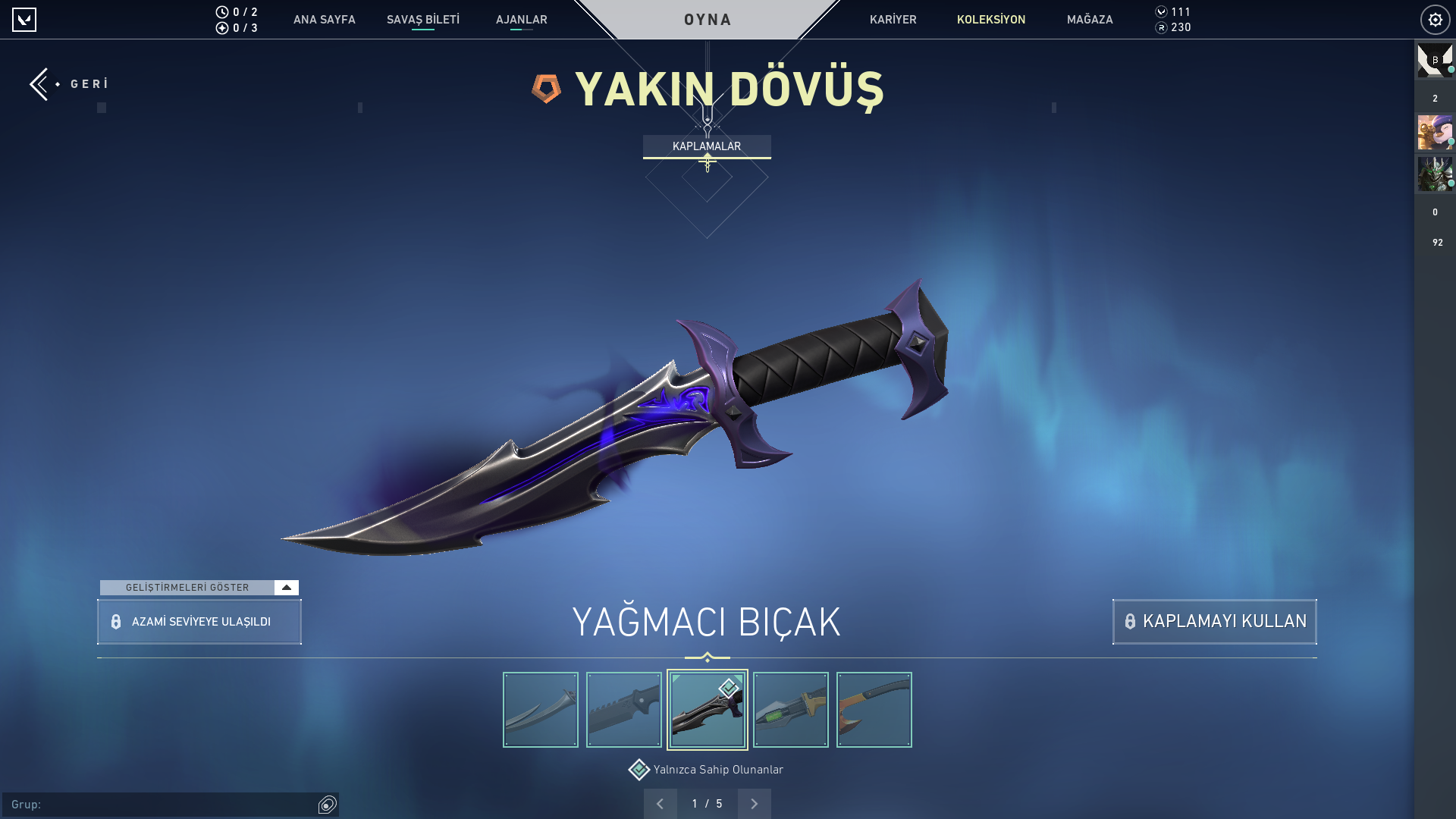 VALORANT BÖYLE BİR HESAP YOK ZARARINA SATIŞ