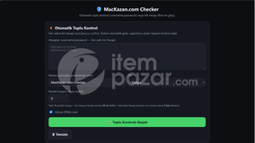  VALORANT CHECKER by MacKazan