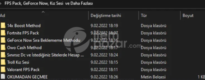 ⭐VALORANT FPS,KIZ SESİ VE DAHA FAZLASI