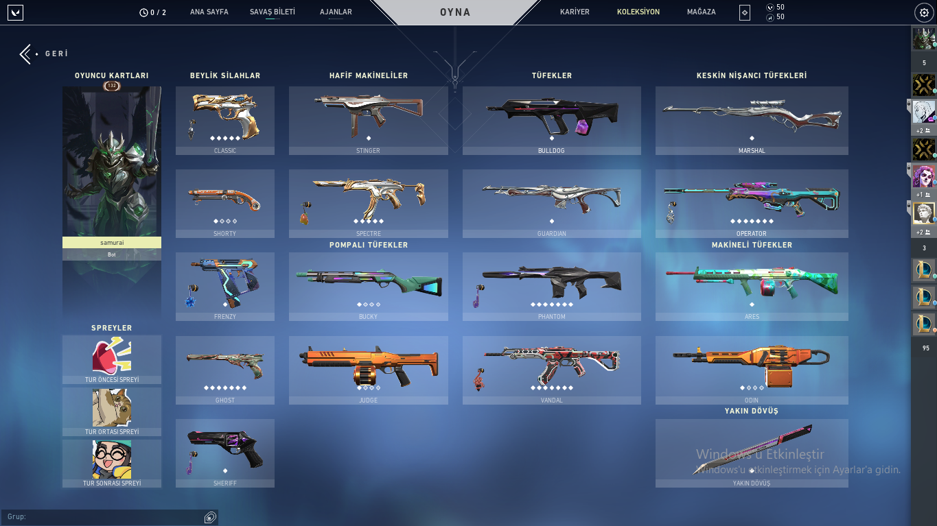 valorant full hesap ucuz