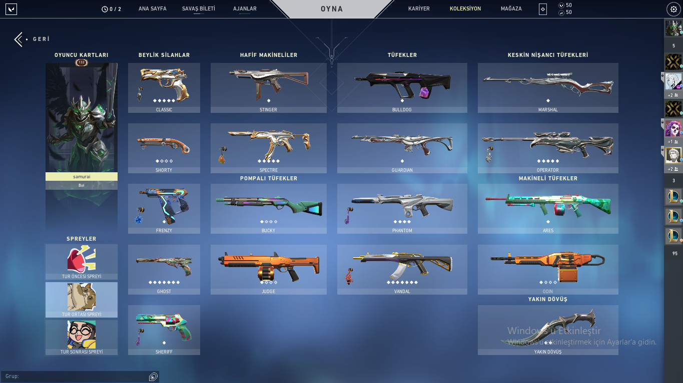 valorant full hesap ucuz