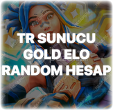 VALORANT GOLD - ALTIN ELO RANDOM HESAP