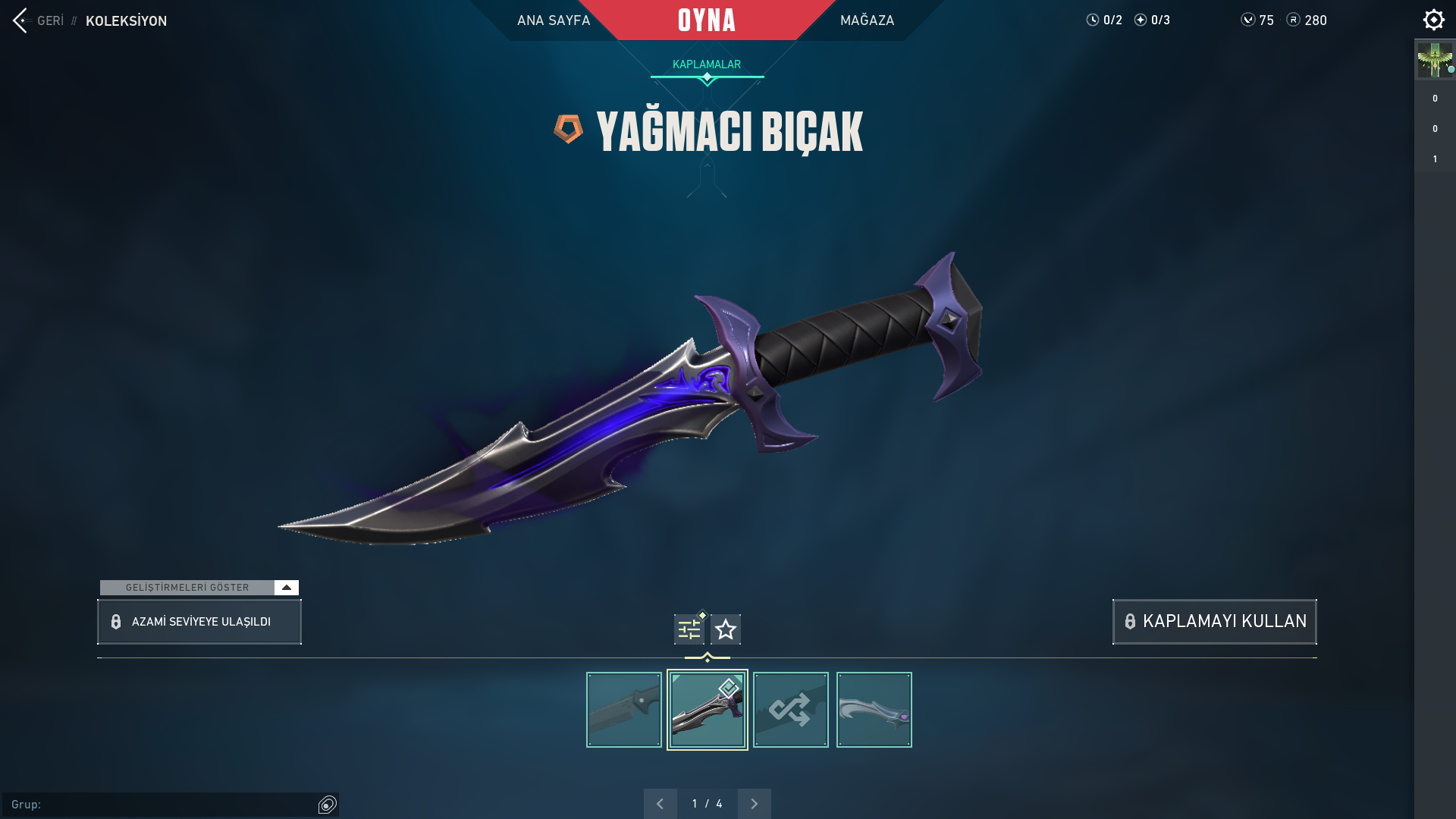 VALORANT HESAP TERTEMİZ 
