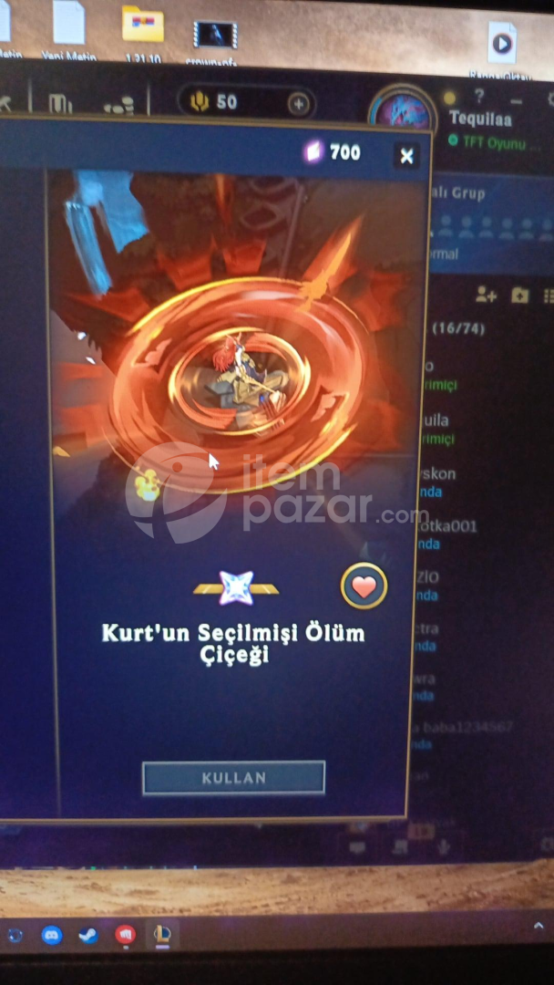 VALORANT+LOL+TFT+WOLDRİFT