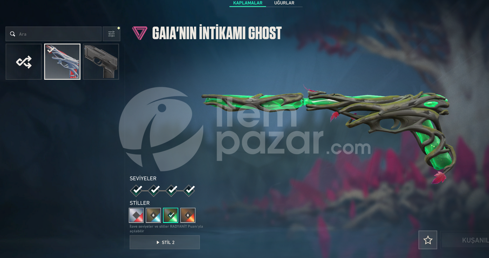 Valorant Main