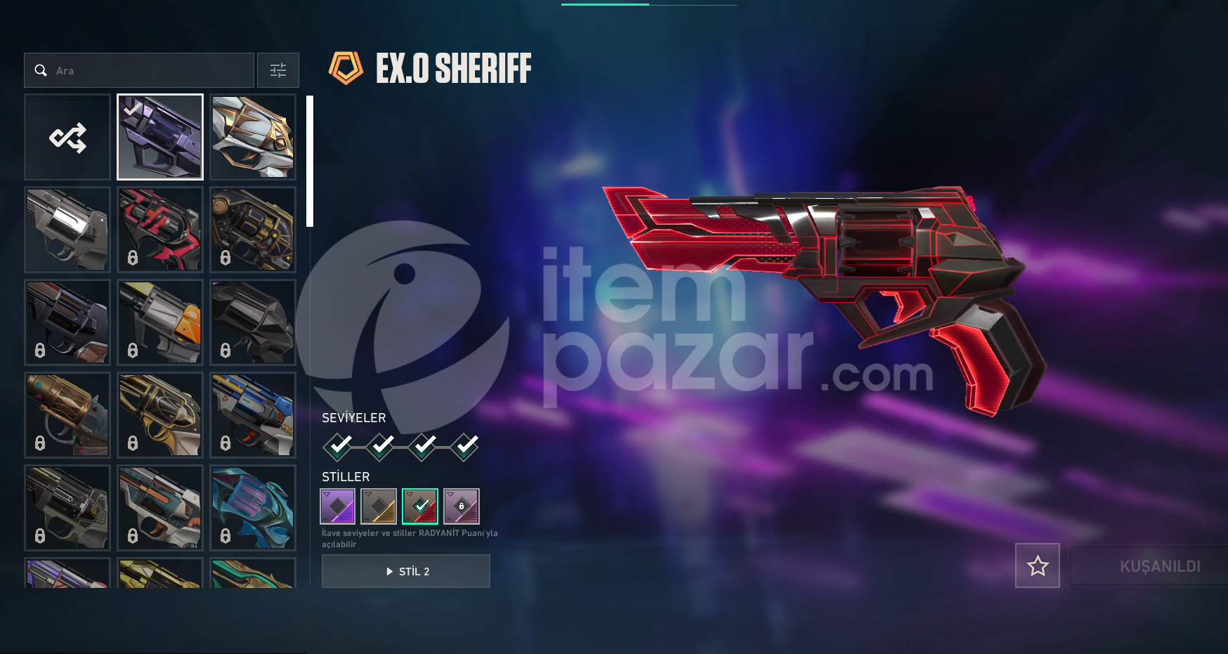 Valorant Main