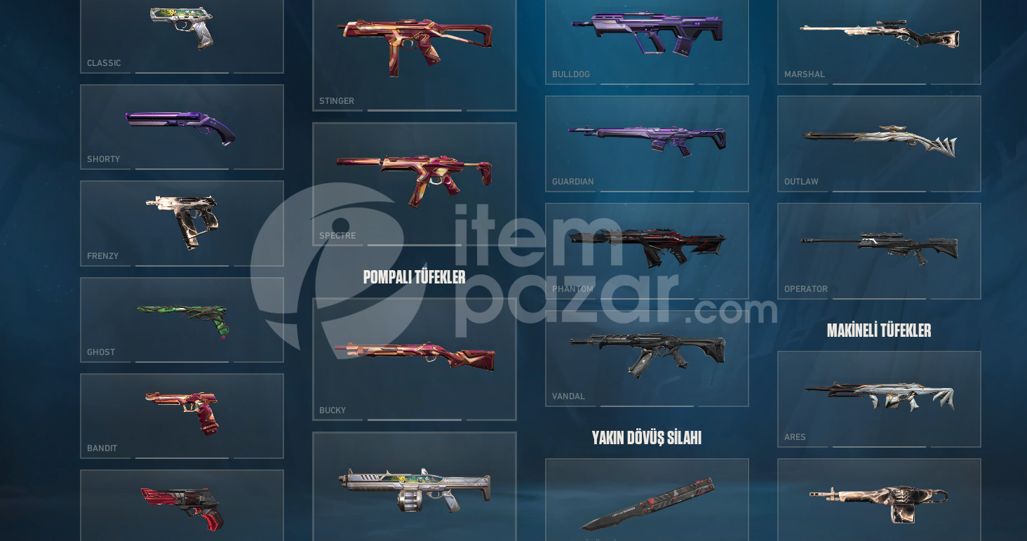 Valorant Main