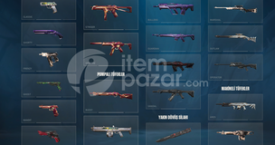 Valorant Main