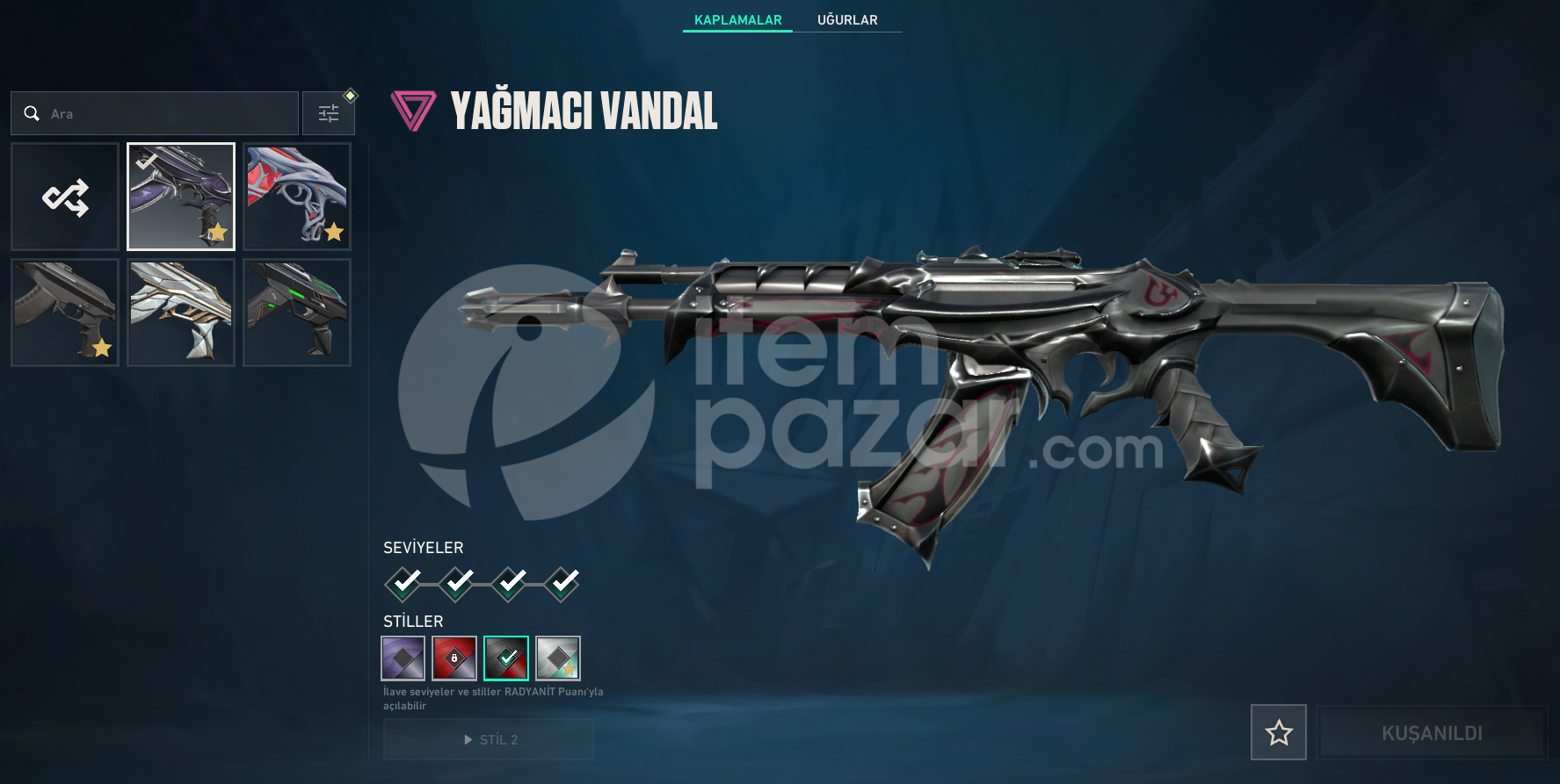 Valorant Main