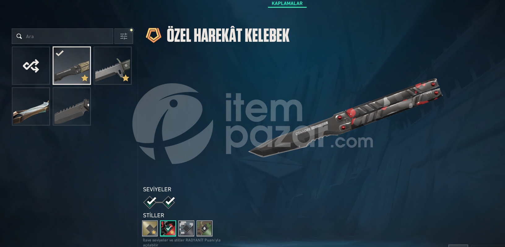 Valorant Main