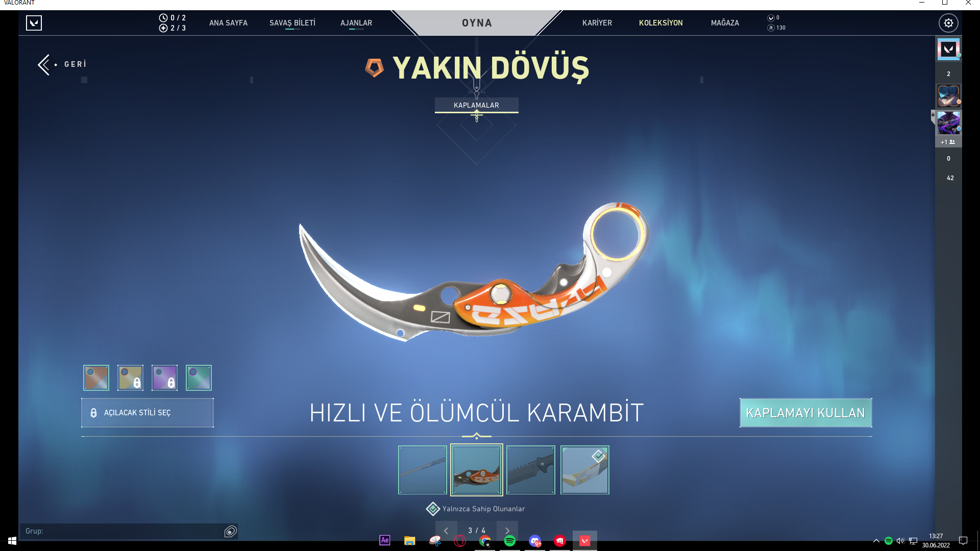 BAYRAM ZAMANI KAÇMAZ HESAP -400 TL ZARARLA !!