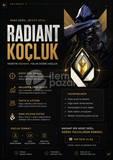 Valorant Radiant Koçluğu