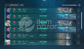 Valorant Rank Atlama Hizmeti | Hızlı Boost