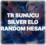 VALORANT SILVER - GÜMÜŞ ELO RANDOM HESAP