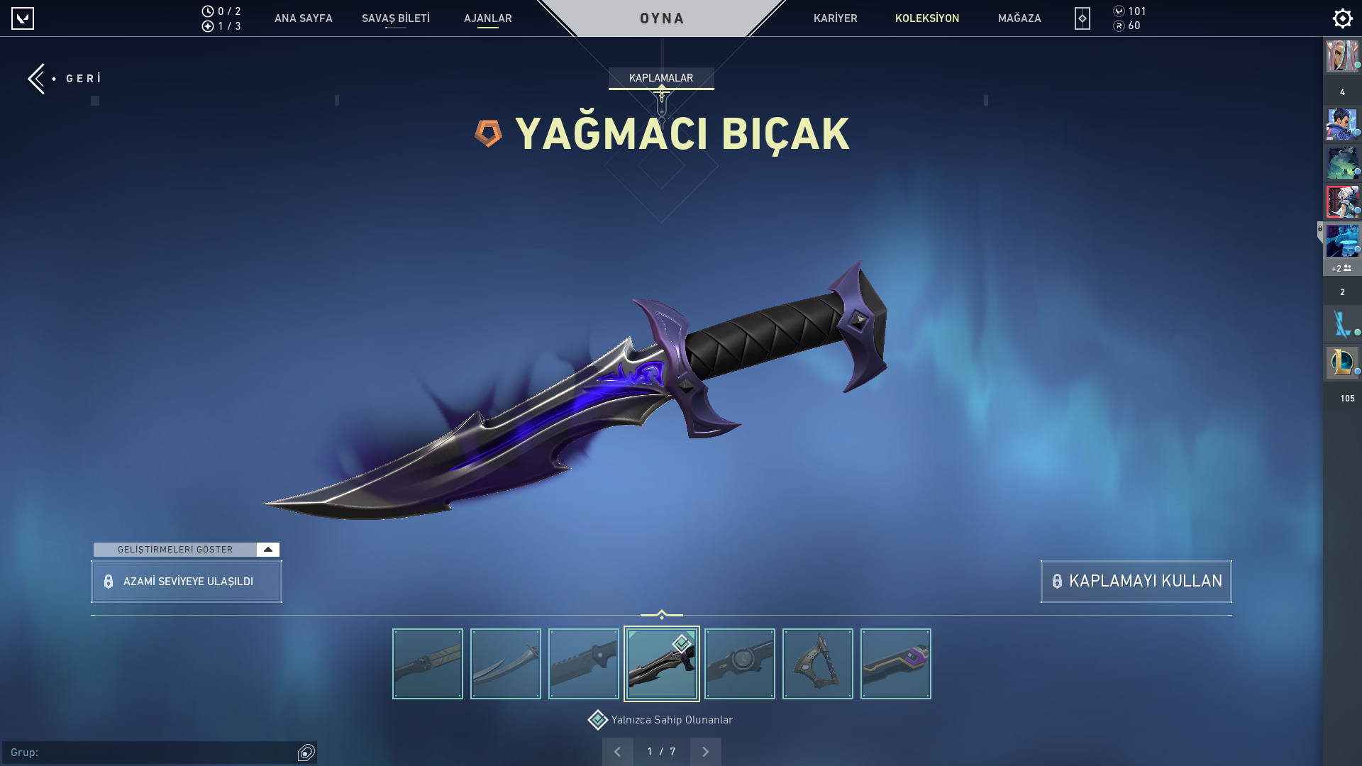 VALORANT UCUZ İLK MAİLLİ HESAP